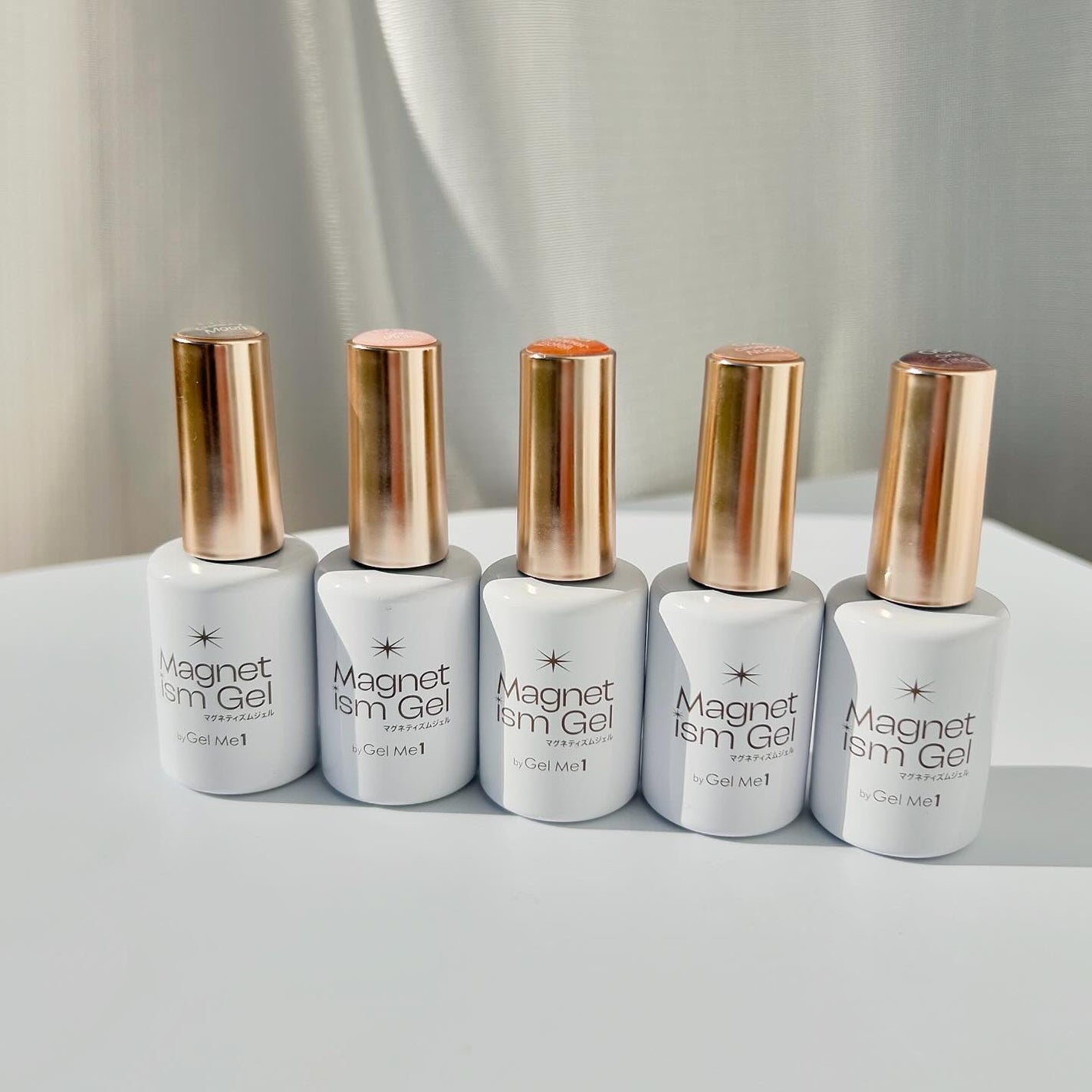 ジェルミーワン はがせるベース/ジェルミーワン/ジェルネイルを使ったクチコミ(7枚目)