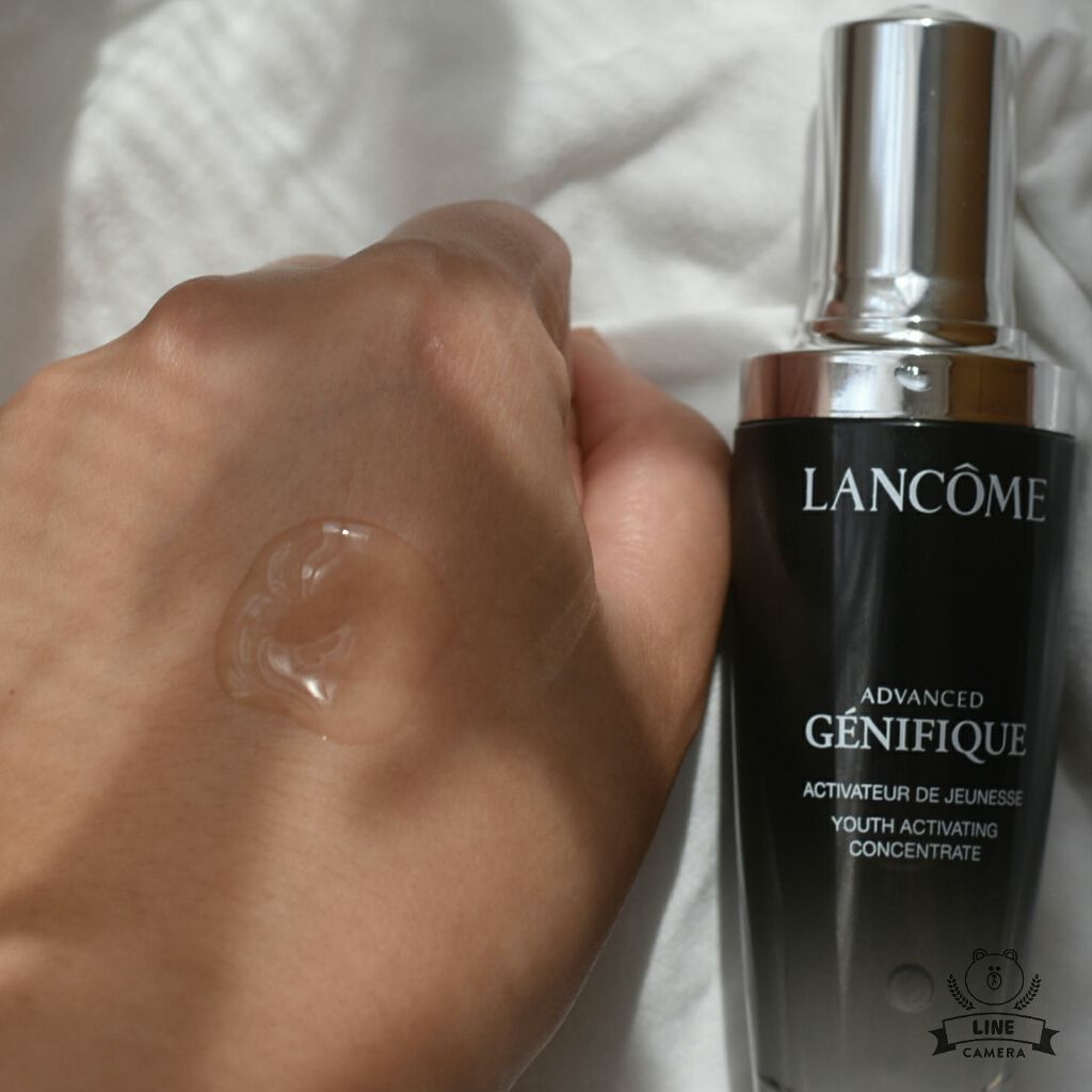 ジェニフィック アドバンスト N/LANCOME/美容液を使ったクチコミ(3枚目)