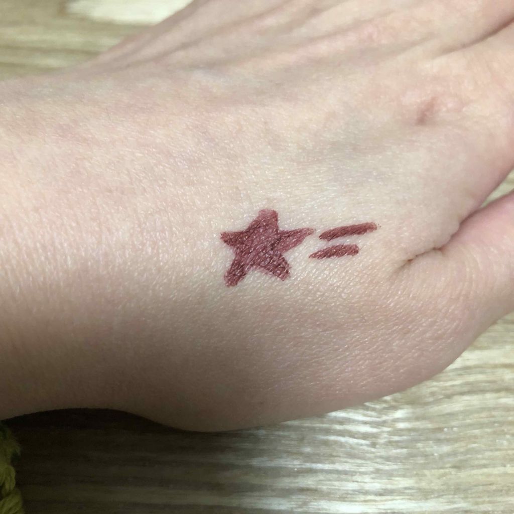 ロマンティックニュアンスアイライナー/キャンメイク/リキッドアイライナーを使ったクチコミ(2枚目)