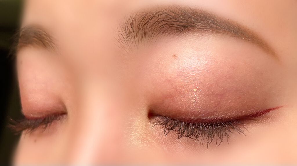 「塗るつけまつげ」ボリュームタイプ/デジャヴュ/マスカラを使ったクチコミ(4枚目)