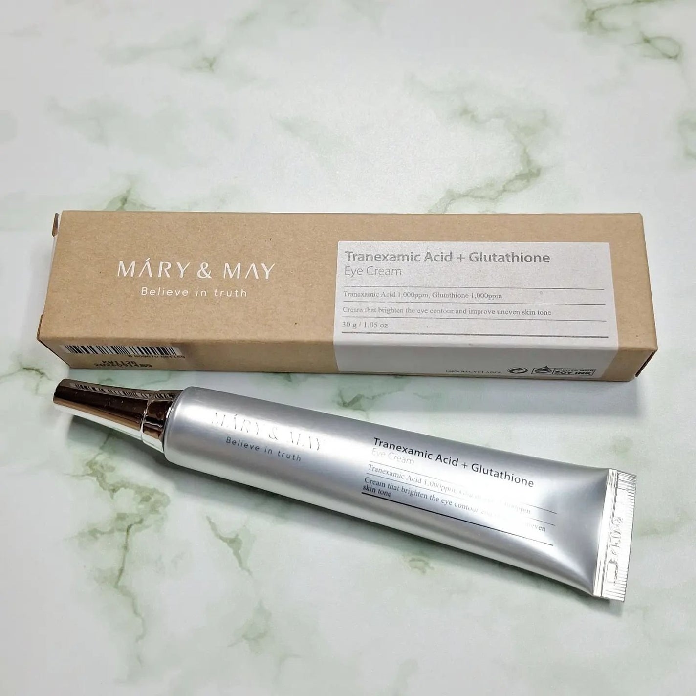 プレミアムイデベノンブラックベリーコンプレックスアンプルマスク/MARY&MAY/シートマスク・パックを使ったクチコミ(8枚目)