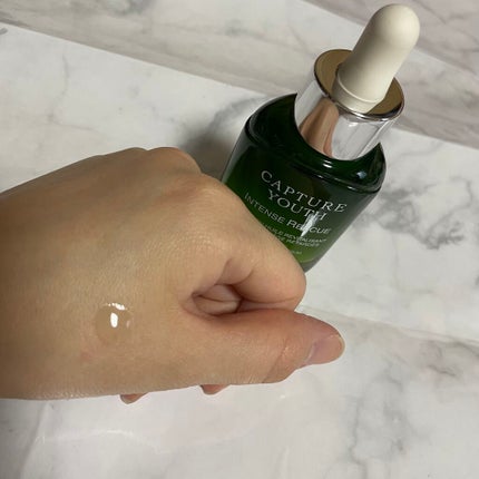 カプチュール ユース インテンス R オイル/Dior/美容液を使ったクチコミ(3枚目)