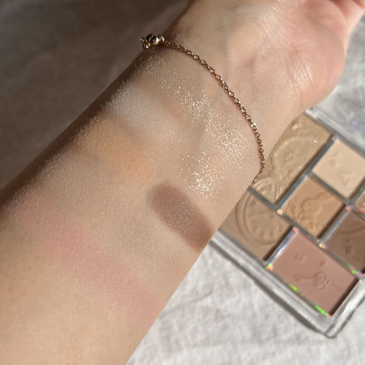 2023年冬新作アイシャドウパレット】7色マルチパレット｜ZEESEAの