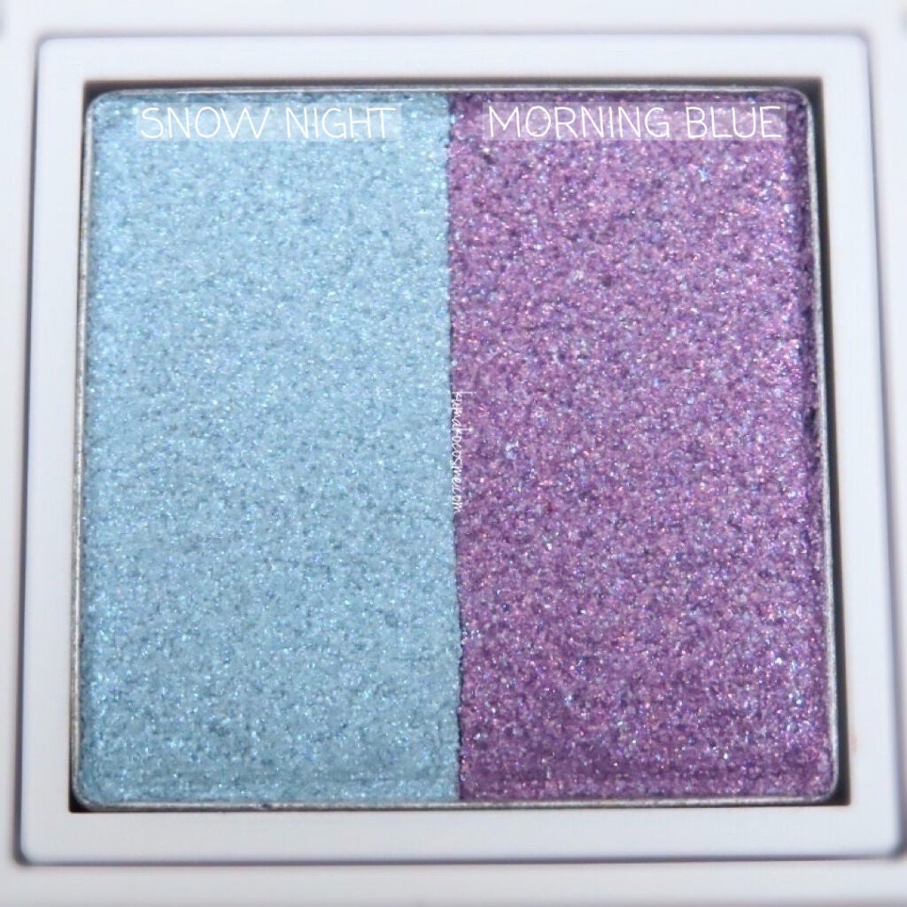 ラメシャワーシャドウ/funme+ME/ジェル・クリームアイシャドウを使ったクチコミ(3枚目)