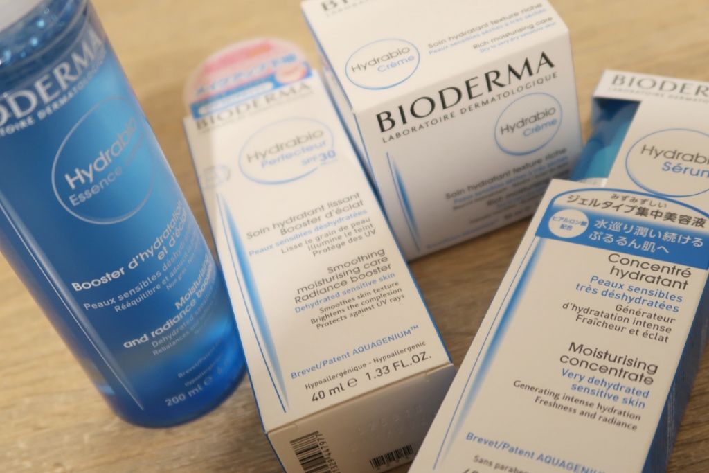 イドラビオ モイストクリーム/ビオデルマ/フェイスクリームを使ったクチコミ（1枚目）