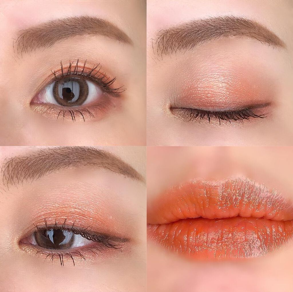 カラーリングアイブロウ/ヘビーローテーション/眉マスカラを使ったクチコミ(2枚目)