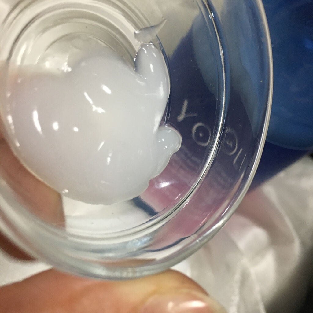 カームナイトリペアシャンプー/トリートメント/YOLU/市販シャンプーを使ったクチコミ(5枚目)