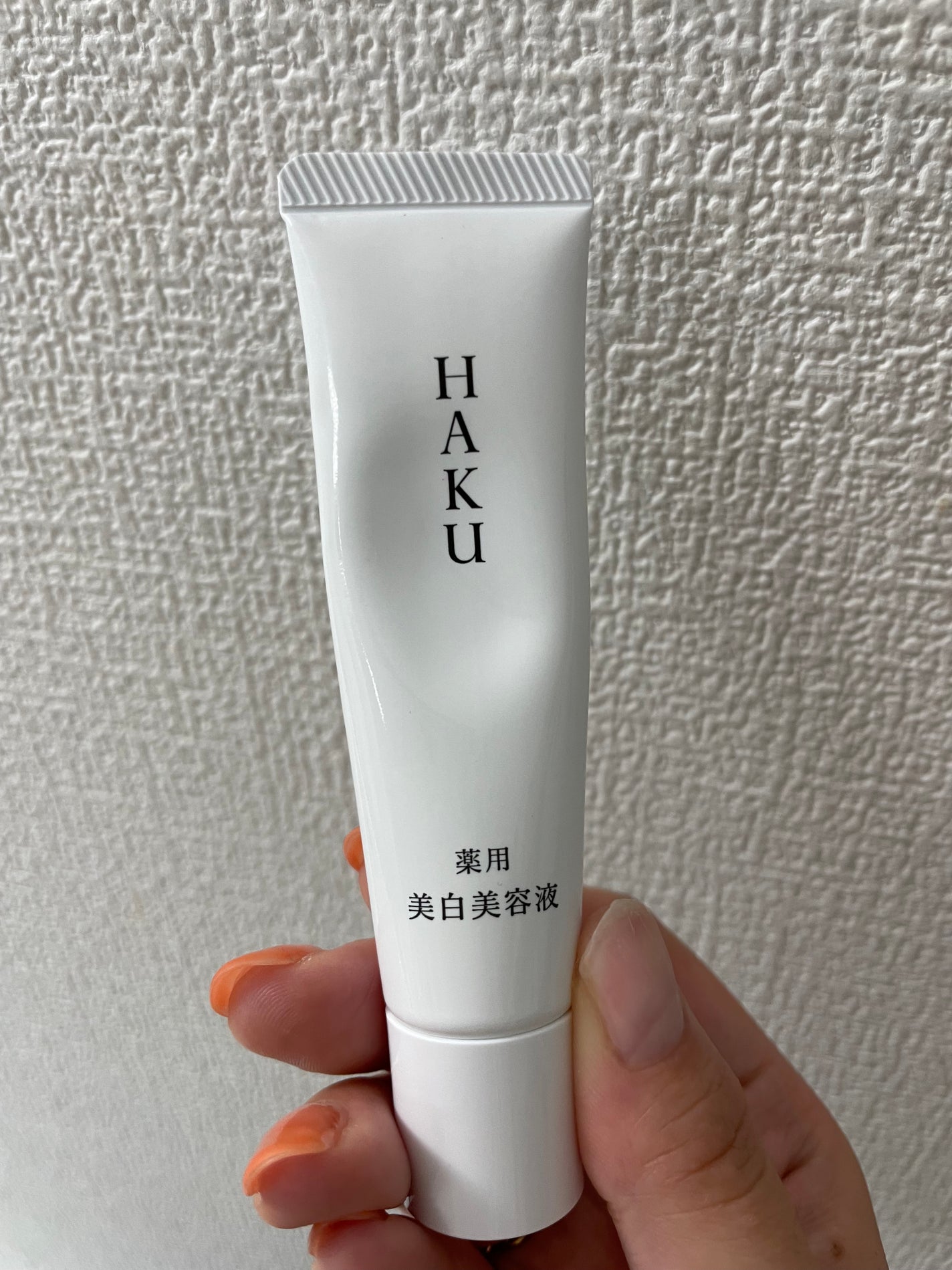 メラノフォーカスEV/HAKU/美容液を使ったクチコミ(1枚目)