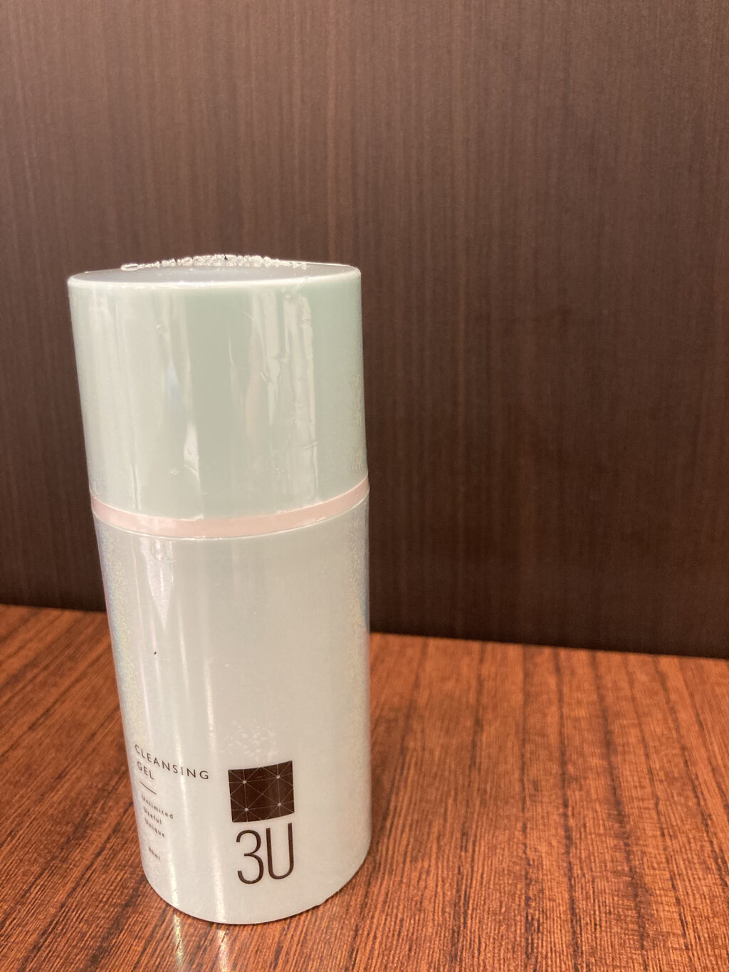 3U クレンジングジェル（スリーユー クレンジングジェル）/3U/クレンジングジェルを使ったクチコミ（1枚目）