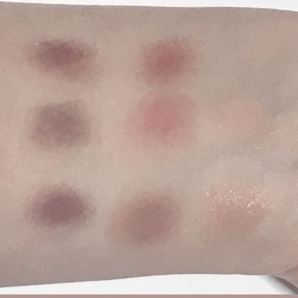 ディオール バックステージ アイ パレット/Dior/アイシャドウパレットを使ったクチコミ（3枚目）