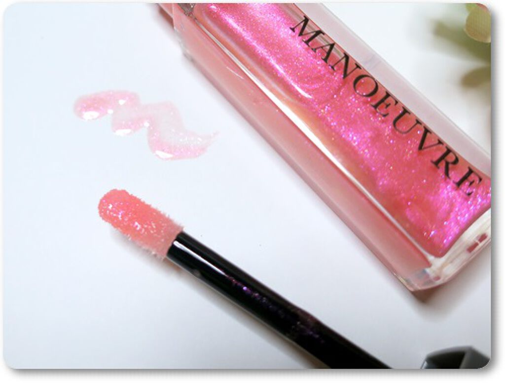 モイストリッププランパー/MANOEUVRE(マヌーブル)/リッププランパーを使ったクチコミ（2枚目）