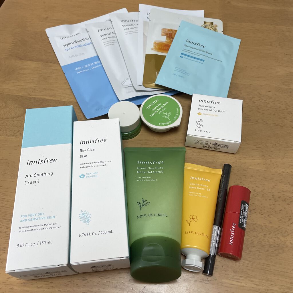 ビジャ スキン/innisfree/化粧水を使ったクチコミ（2枚目）