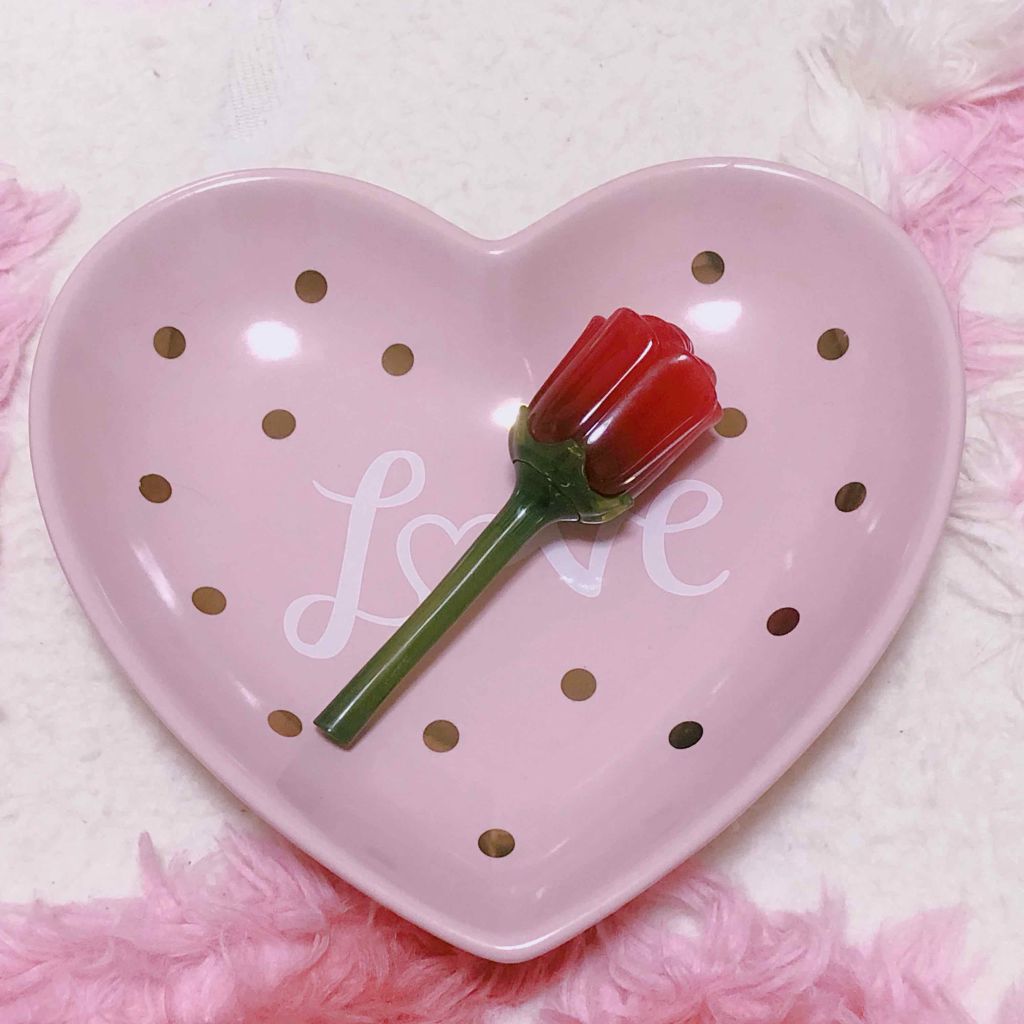 プロマンスリップカラーシャイン/LABIOTTE/口紅を使ったクチコミ（1枚目）