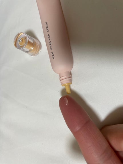 まつげ美容液(まつげ・目もと美容液)/UZU BY FLOWFUSHI/まつげ美容液を使ったクチコミ(4枚目)