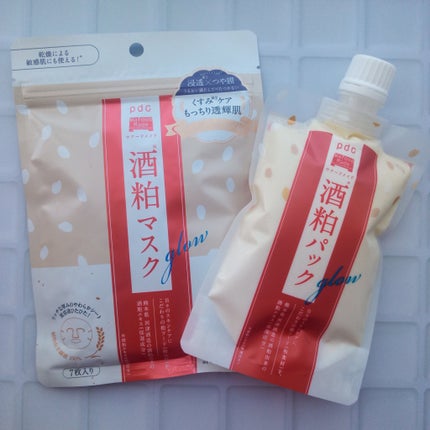 ワフードメイド 酒粕マスク/pdc/シートマスク・パックを使ったクチコミ(1枚目)