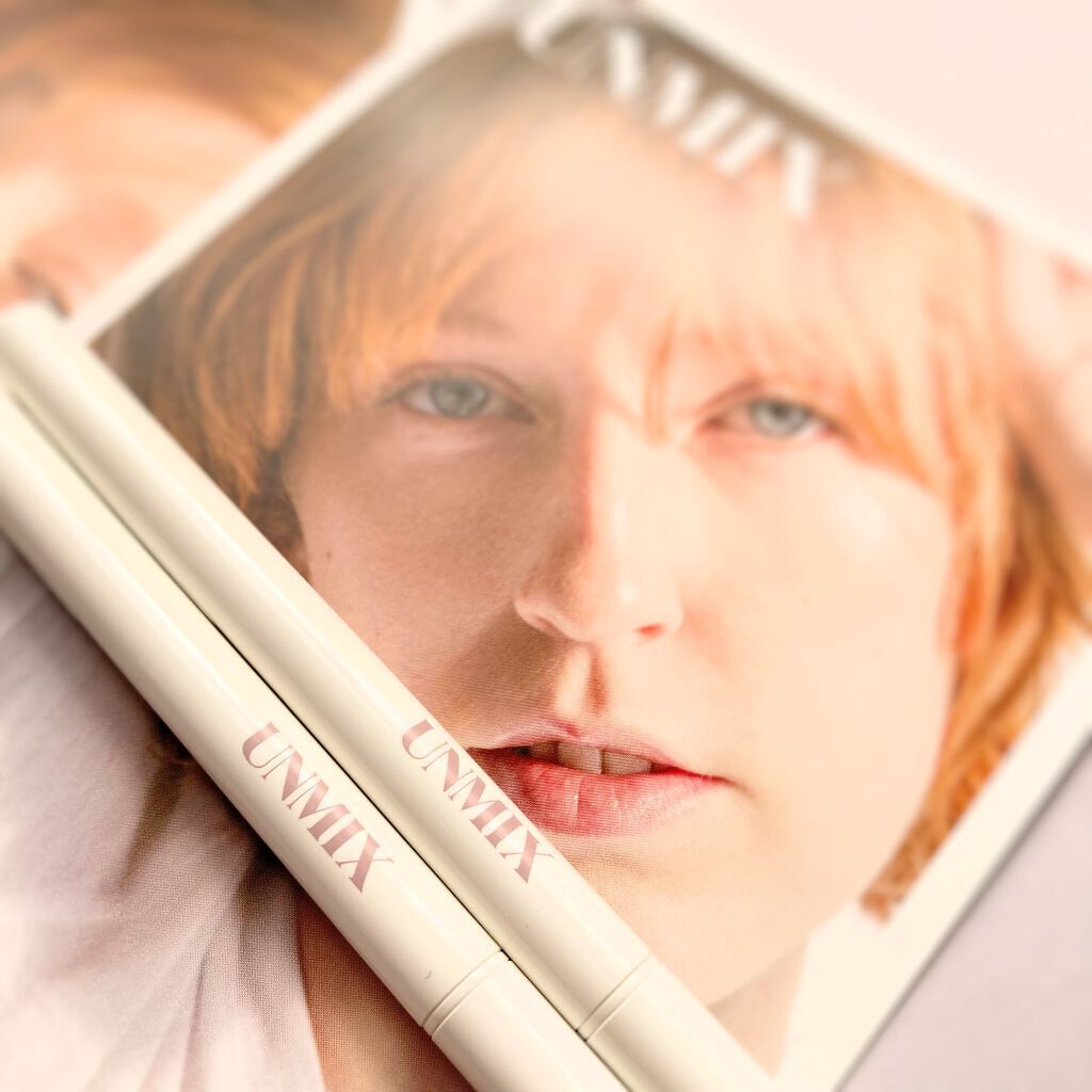 アイラッシュライナー/UNMIX/ペンシルアイライナーを使ったクチコミ(2枚目)