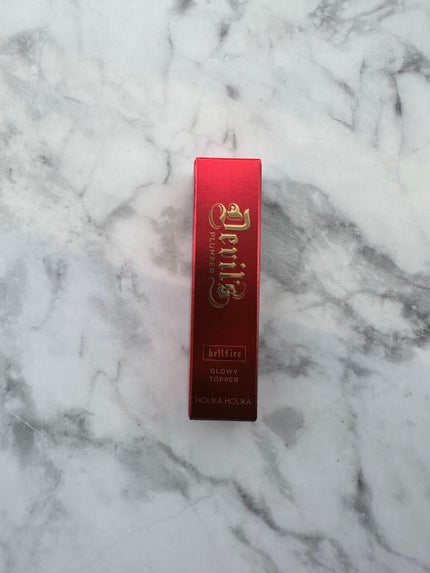 デビルズプランパー/HOLIKA HOLIKA/リッププランパーを使ったクチコミ(1枚目)