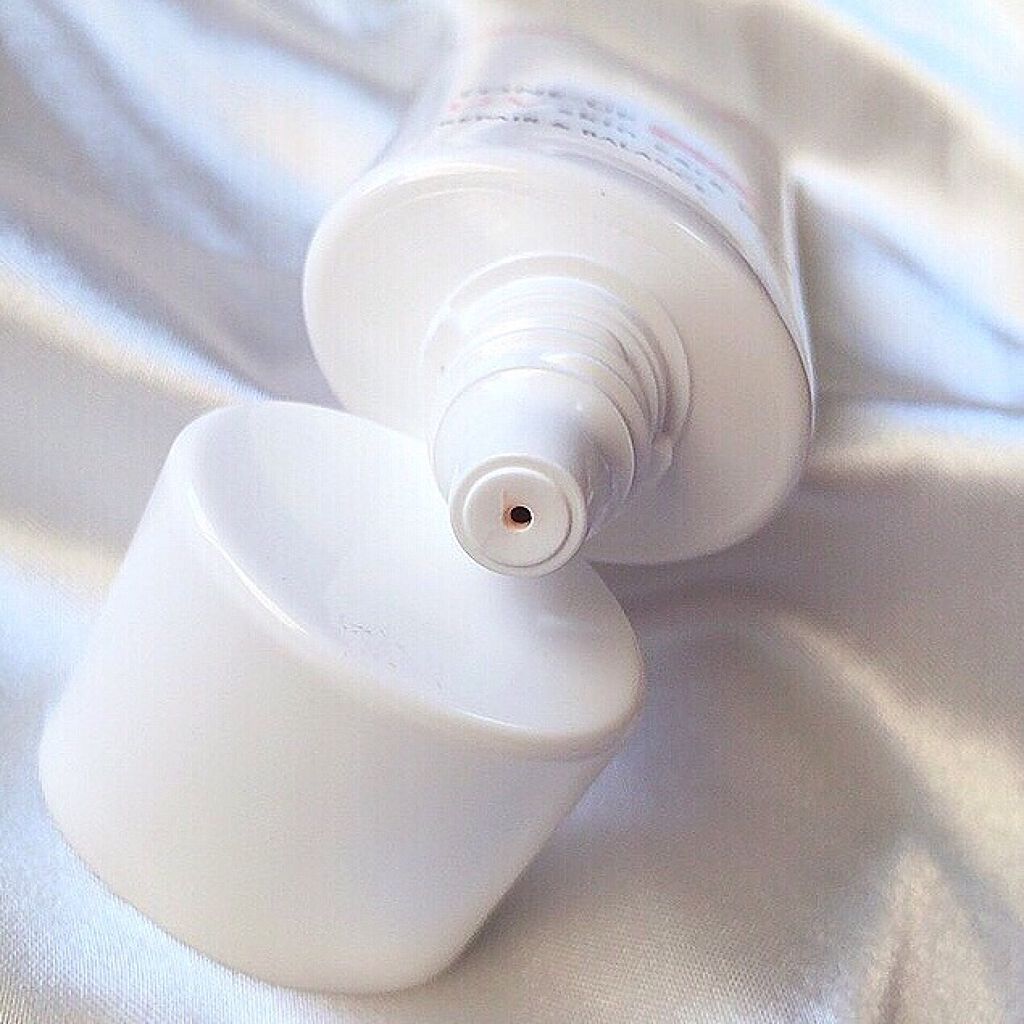 リペア＆バランス スキンケアUVベース＜トーンアップローズ＞/Repair&Balance/日焼け止めクリームを使ったクチコミ（3枚目）