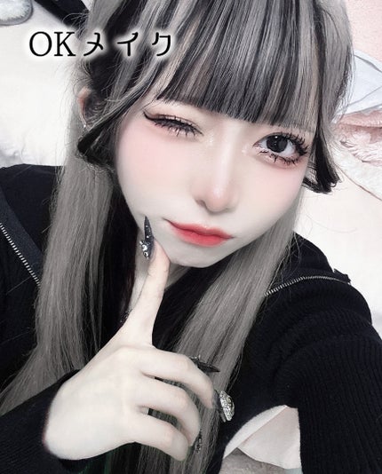 3wayスリムアイルージュライナー/キャンメイク/リキッドアイライナーを使ったクチコミ(3枚目)