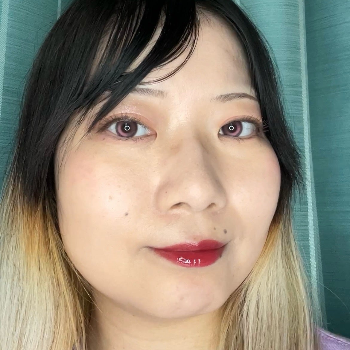 VivienneWestwood 1month/Vivienne Westwood/1ヶ月(1MONTH)カラコンを使ったクチコミ(6枚目)