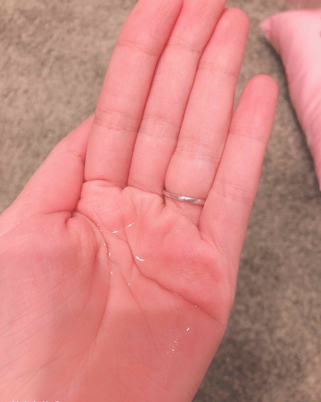 化粧水 とてもしっとりタイプ/ちふれ/化粧水を使ったクチコミ(4枚目)