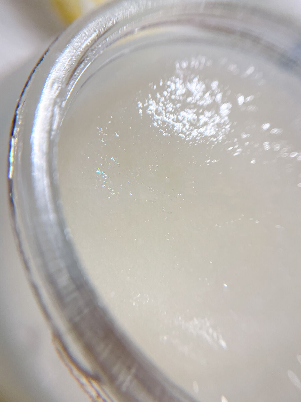 ヘッドスクラブ デリケート・ジャスミン/SABON/ヘッドスクラブを使ったクチコミ(3枚目)