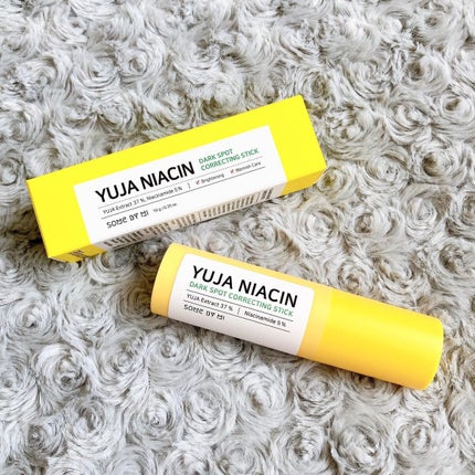 ゆずナイアシンダークスポットコレックティングスティック/SOME BY MI/美容液を使ったクチコミ(1枚目)