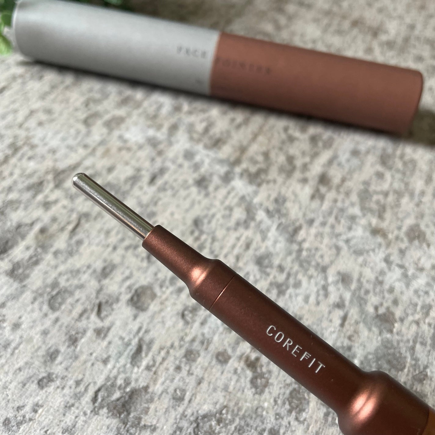 COREFIT フェイスポインター/CORE FIT/その他スキンケアグッズを使ったクチコミ(3枚目)