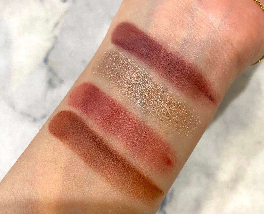 レ キャトル オンブル/CHANEL/アイシャドウパレットを使ったクチコミ(6枚目)