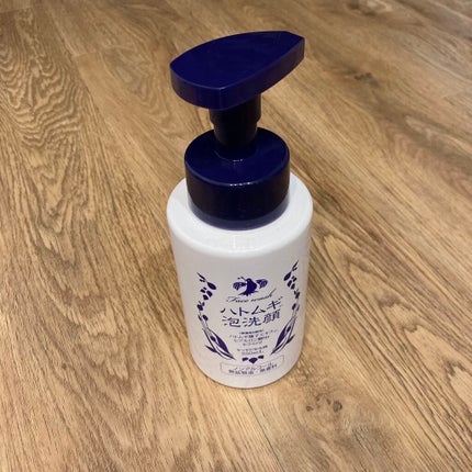 ハトムギ泡洗顔/株式会社イヴ/泡洗顔を使ったクチコミ(1枚目)