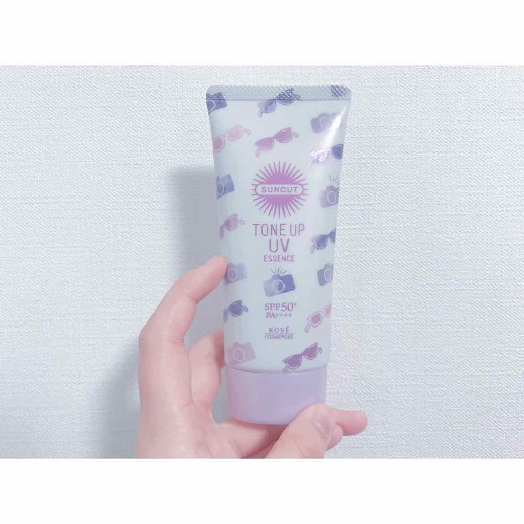 パーフェクトUV スキンケアミルク a/アネッサ/日焼け止め・UVケアを使ったクチコミ(1枚目)