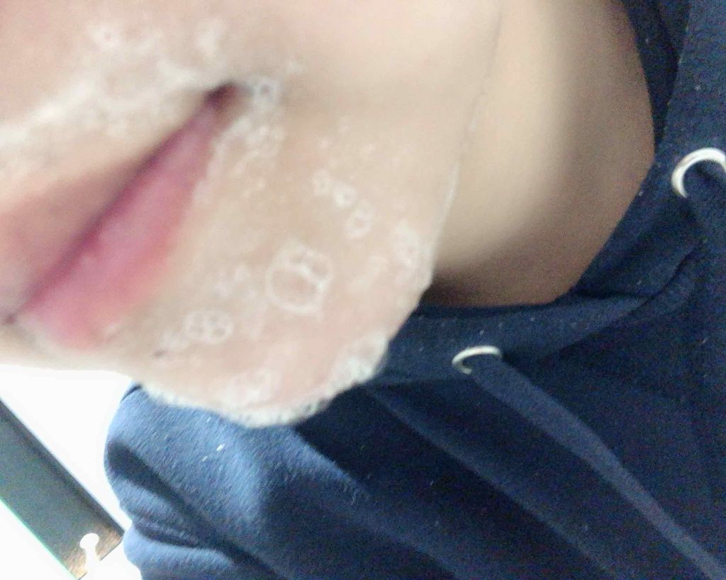 シンリーボーテ うるおいクレンジング泡ジェル/シンリーボーテ/クレンジングジェルを使ったクチコミ(3枚目)