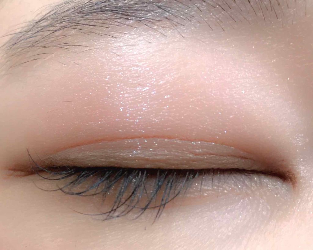 ルックアット マイアイジュエル/ETUDE/単色アイシャドウを使ったクチコミ(3枚目)