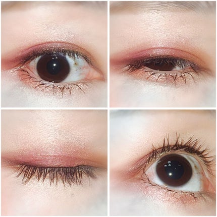 アイカラーレーション/LUNASOL/アイシャドウパレットを使ったクチコミ(2枚目)