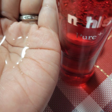 ナールスピュア/ナールス/化粧水を使ったクチコミ(5枚目)