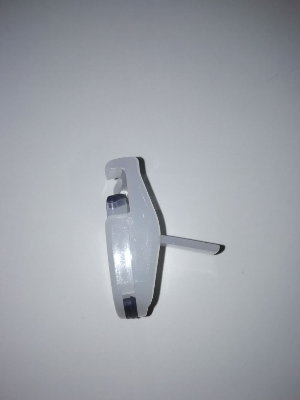 携帯用アイラッシュカーラー/無印良品/ビューラーを使ったクチコミ（2枚目）