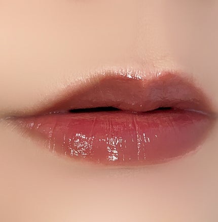 センシュアルフィックスティント/Ririmew/リップティントを使ったクチコミ(8枚目)