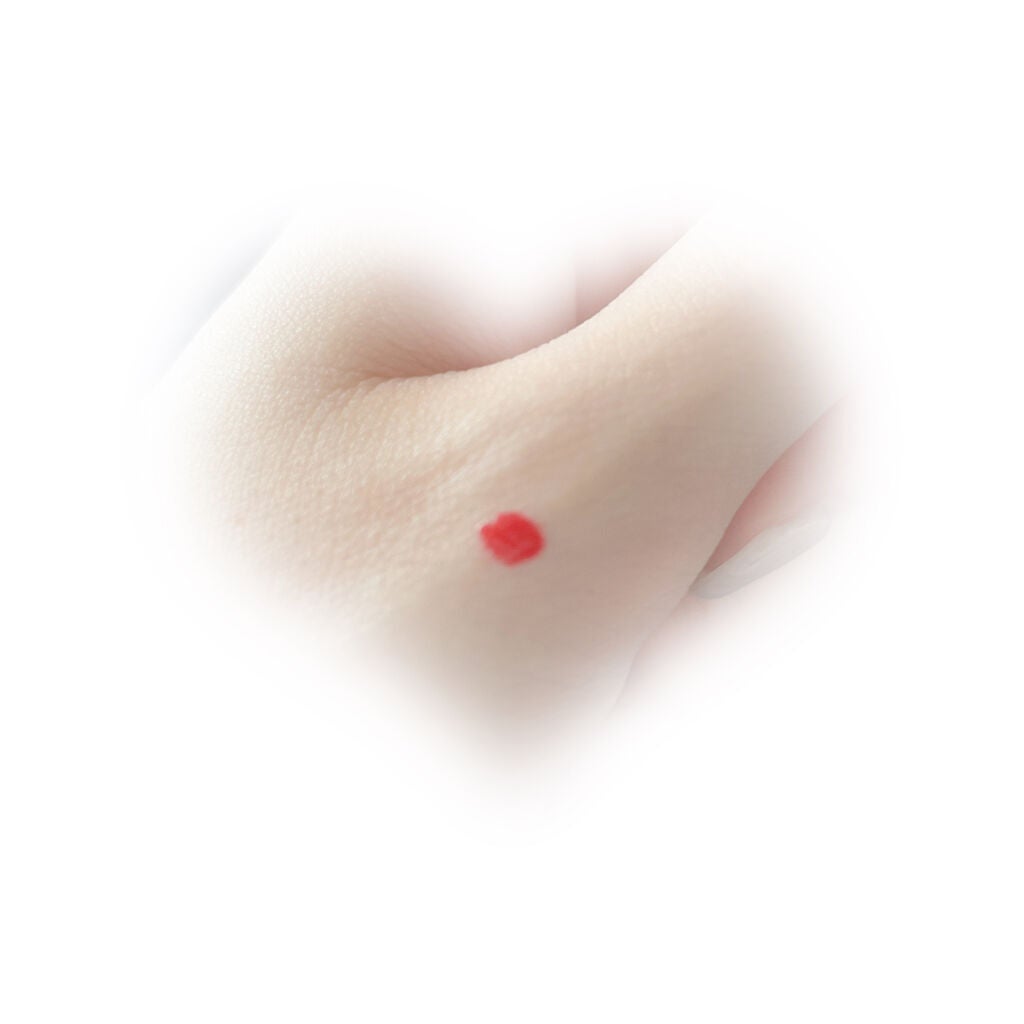 アピュー ウォーターライト ティント/A’pieu/リップティントを使ったクチコミ(2枚目)