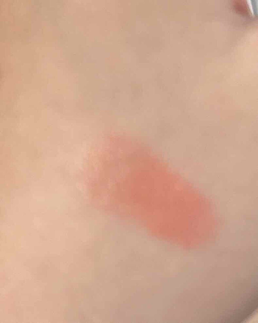 リップスティック コンフォート エアリーシャイン/RMK/口紅を使ったクチコミ（3枚目）