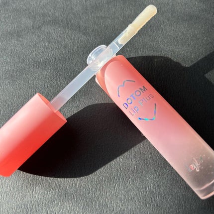 ドトムリッププラスプランパー/keybo/リッププランパーを使ったクチコミ(1枚目)