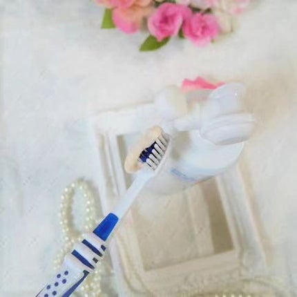 ピュオーラ36500 薬用ハグキ高密着クリームハミガキ/ピュオーラ/歯磨き粉を使ったクチコミ(9枚目)