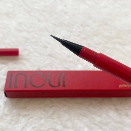 アイブロウリキッド 01 アッシュグレー/INOUI/リキッドアイブロウの画像