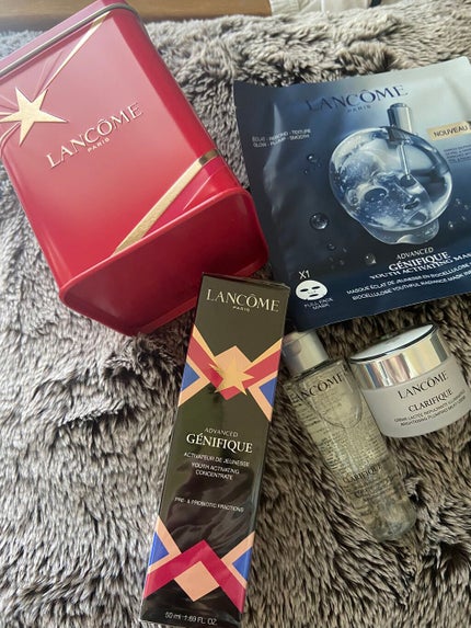 ジェニフィック アドバンスト N/LANCOME/美容液を使ったクチコミ(2枚目)