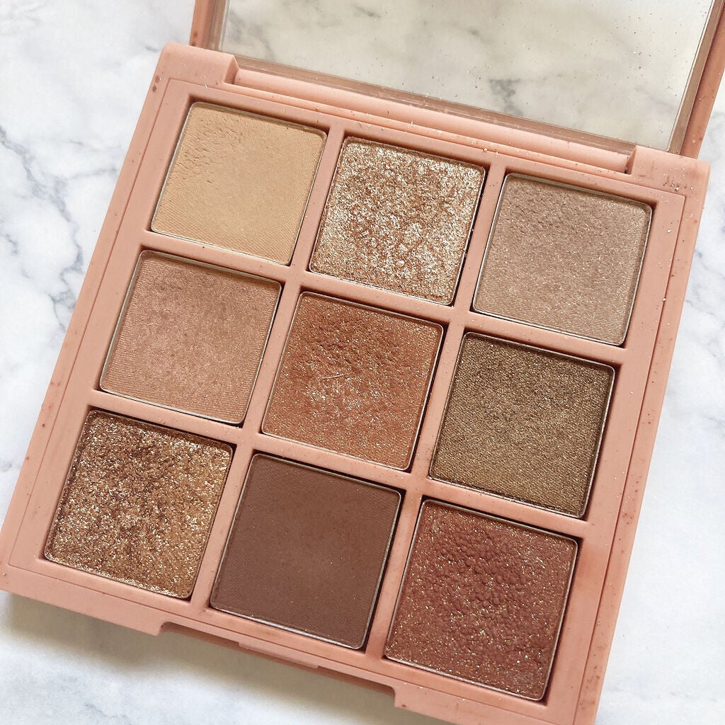 3CE マルチアイカラーパレット/3CE/アイシャドウパレットを使ったクチコミ(4枚目)