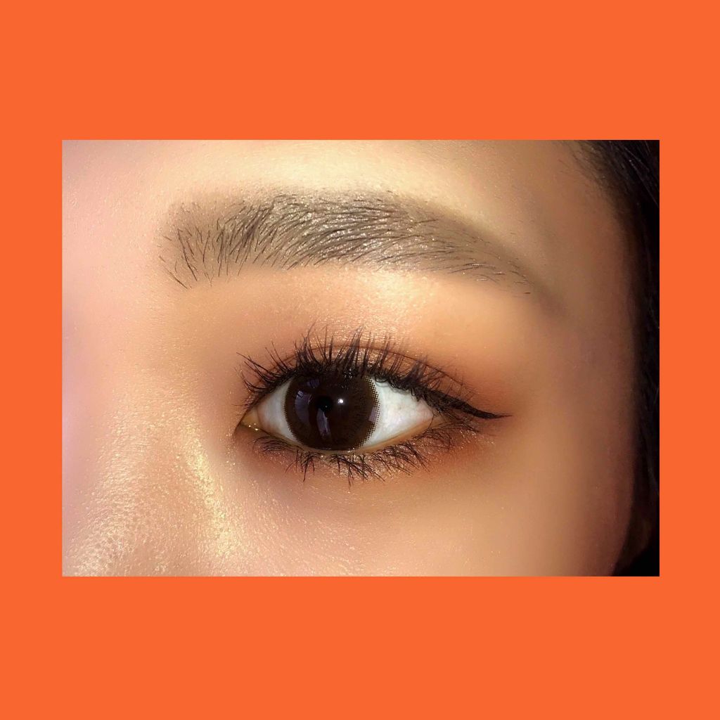 ロング&カールマスカラ アドバンストフィルム/ヒロインメイク/マスカラを使ったクチコミ(1枚目)