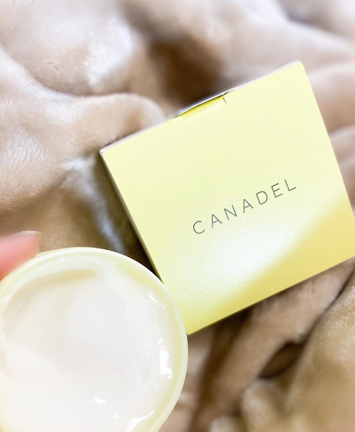 カナデル プレミアバランサー /CANADEL/オールインワン化粧品を使ったクチコミ(4枚目)