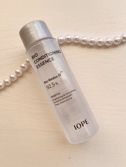 バイオ コンディショニング エッセンス/IOPE/ブースター・導入液を使ったクチコミ(1枚目)