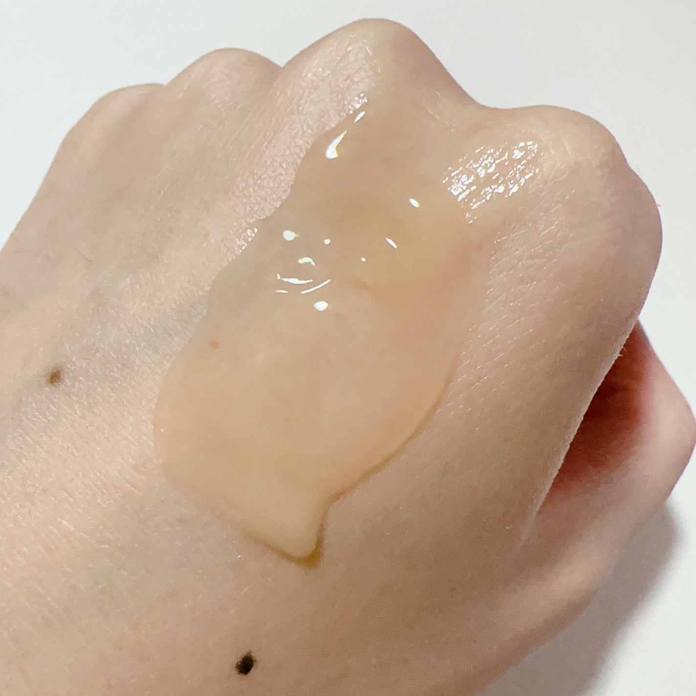 ポアタイトニングクリーム/One-day's you/フェイスクリームを使ったクチコミ(4枚目)