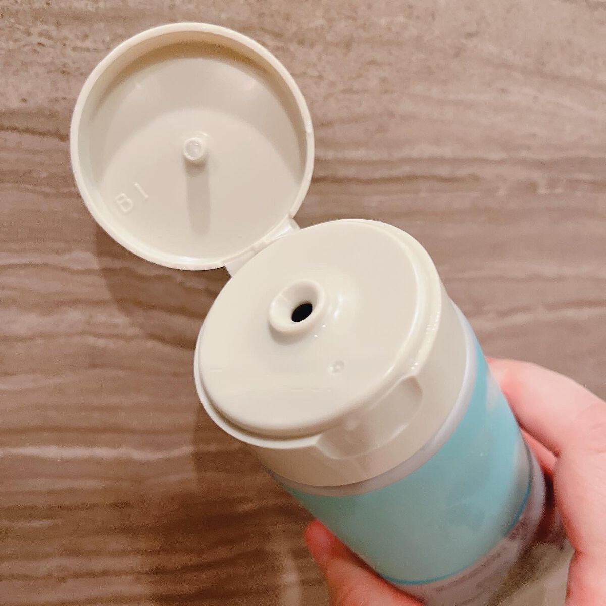 ヘッド＆ヘアクレンジングトリートメント/CLAYSEE SPA/市販シャンプーを使ったクチコミ（3枚目）