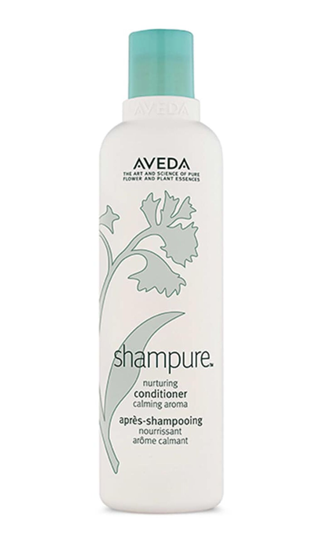 aveda（アヴェダ）シャンプー・コンディショナー シャンピュア ナーチュアリング シャンプー／コンディショナー 250ml